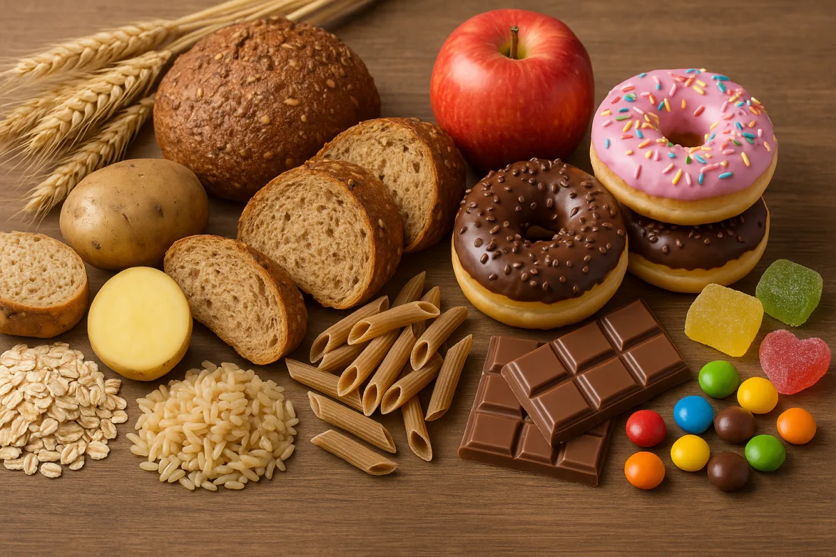 Differenza tra carboidrati complessi e semplici: come riconoscerli e fare sempre la scelta giusta