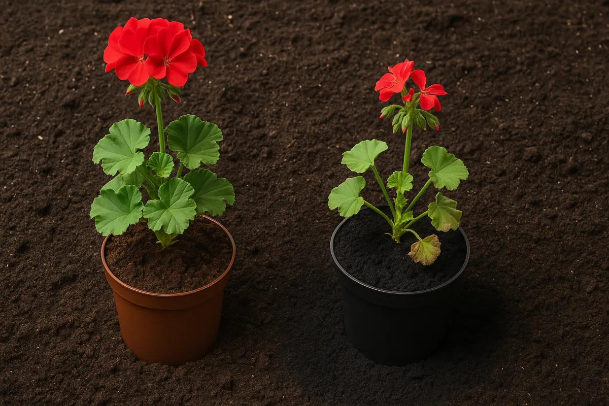 Terriccio universale o specifico per fiori: quando fa davvero la differenza nella crescita delle tue piante