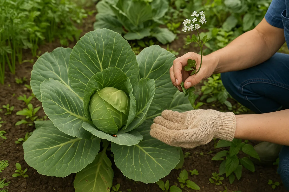 Come proteggere l’orto dagli insetti senza pesticidi? Soluzioni naturali che funzionano davvero