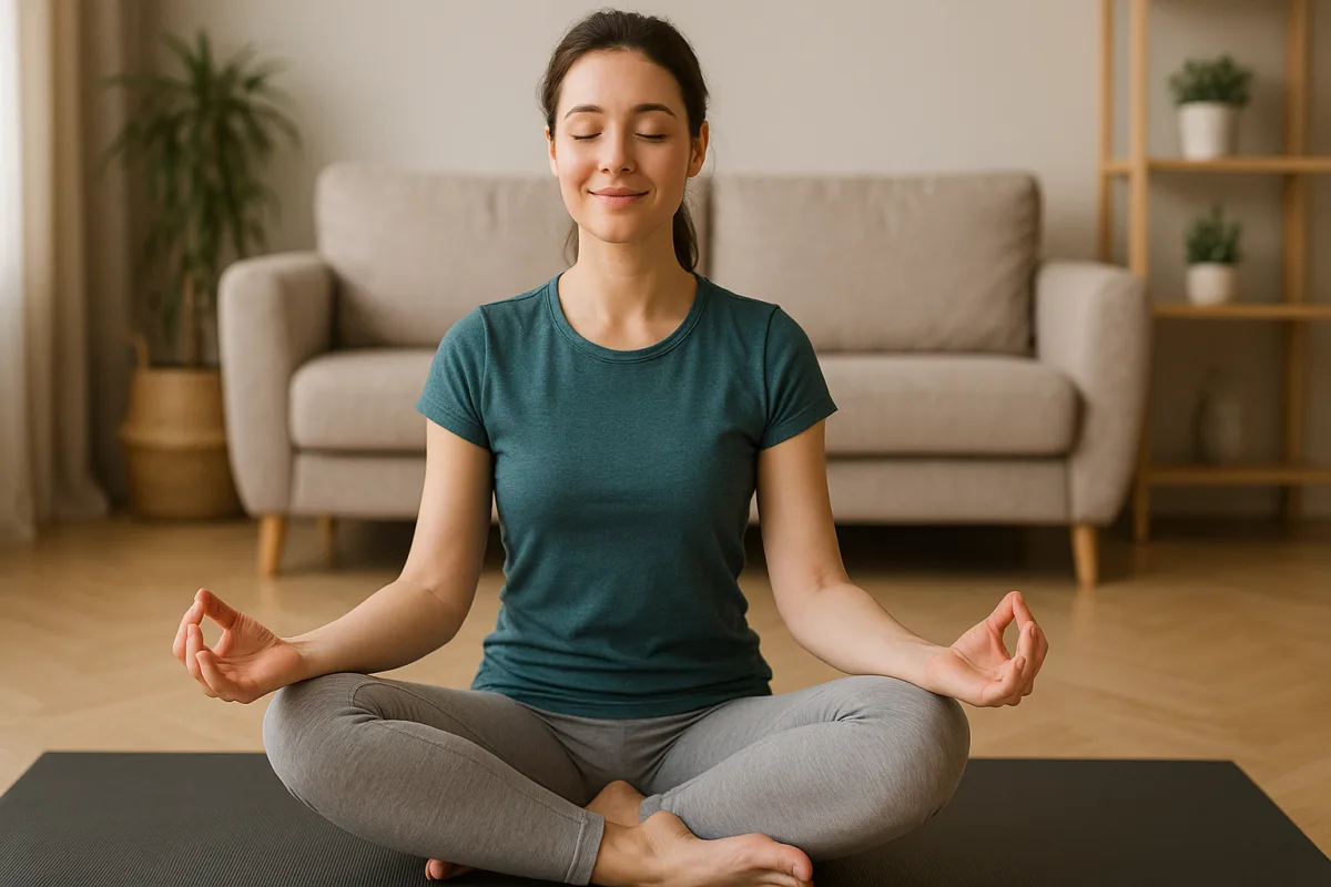 Benefici dello yoga sulla salute mentale: perché basta poco per sentirsi meglio