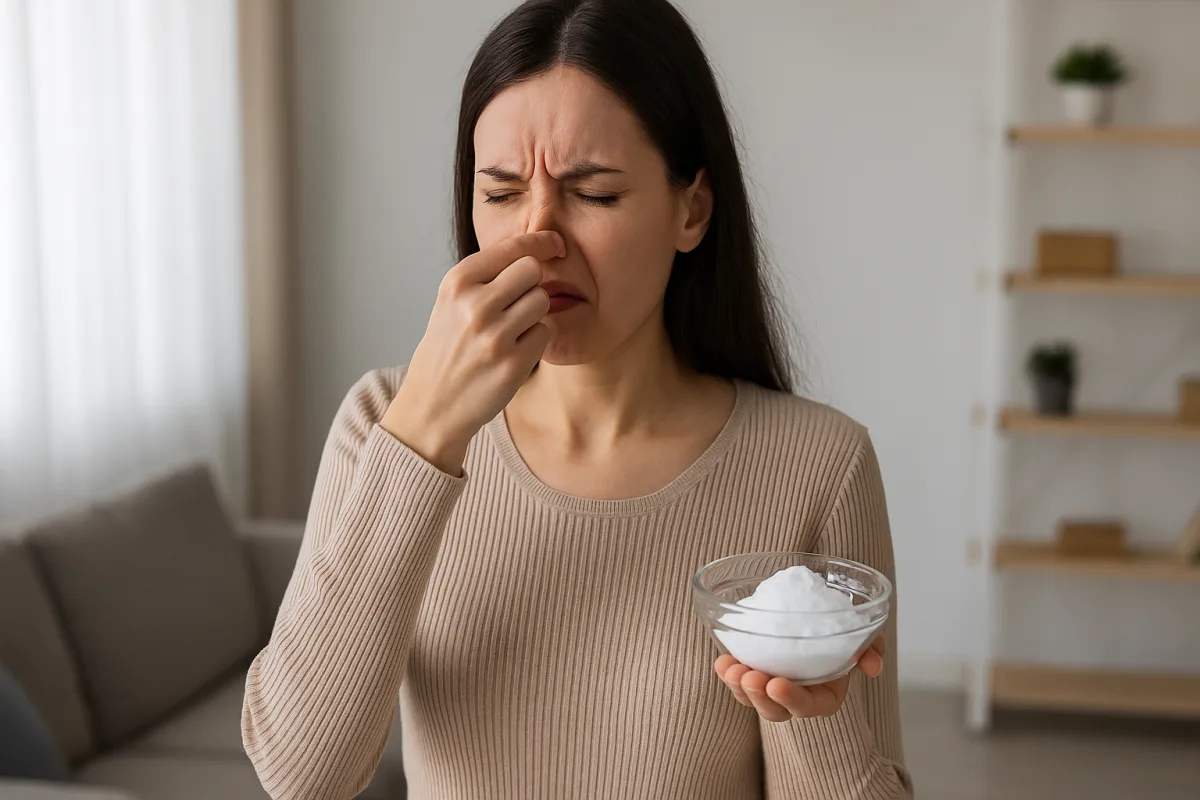 Odore di chiuso in casa: come eliminarlo per sempre con un ingrediente insospettabile