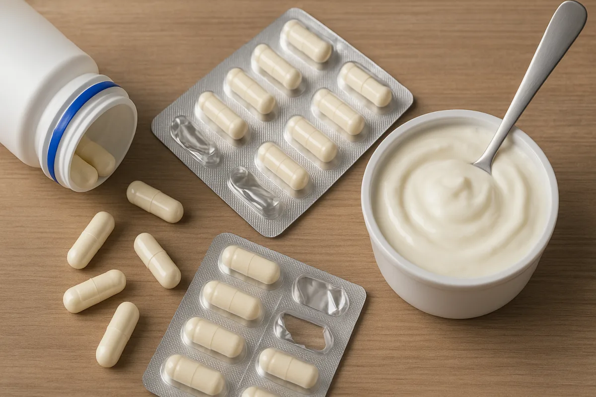 Gli errori più comuni nell’uso dei fermenti lattici: come scegliere quelli giusti