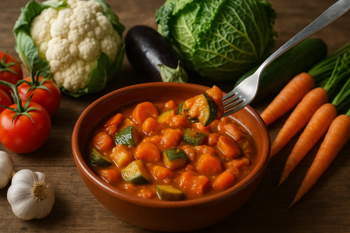 Verdure di stagione: perché puntare sui prodotti locali e come cambia il sapore nei piatti
