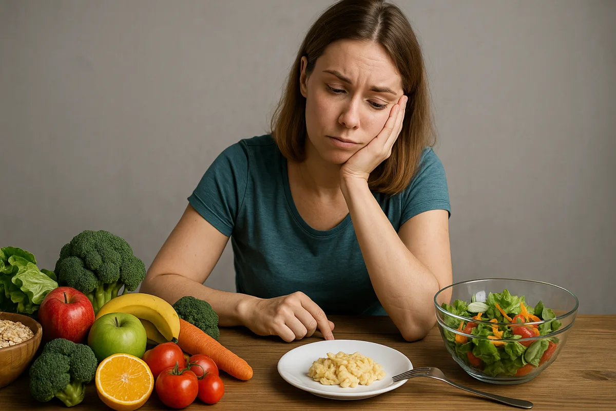 Che ruolo hanno le fibre nella dieta quotidiana? L’errore che rallenta il dimagrimento senza che te ne accorga