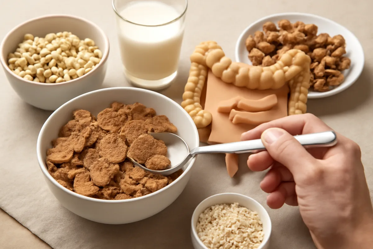 Cereali integrali a colazione: quale scegliere per non bloccare la digestione