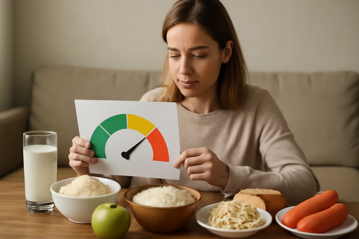 Indice glicemico degli alimenti: come usarlo davvero a tuo vantaggio