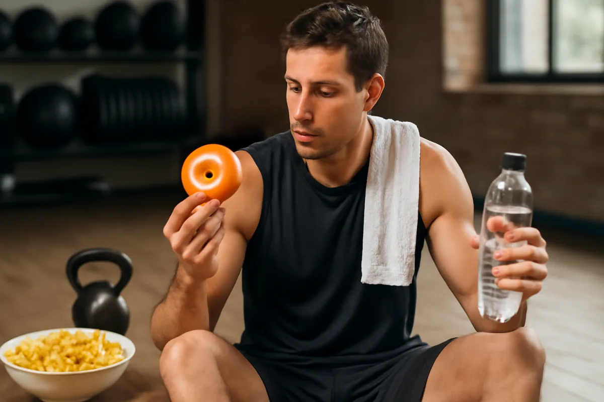 Carboidrati semplici dopo lo sport: quando assumerne senza danneggiare la dieta