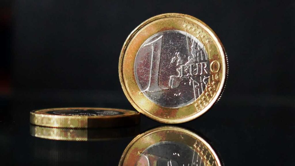 euro 1 un moneta