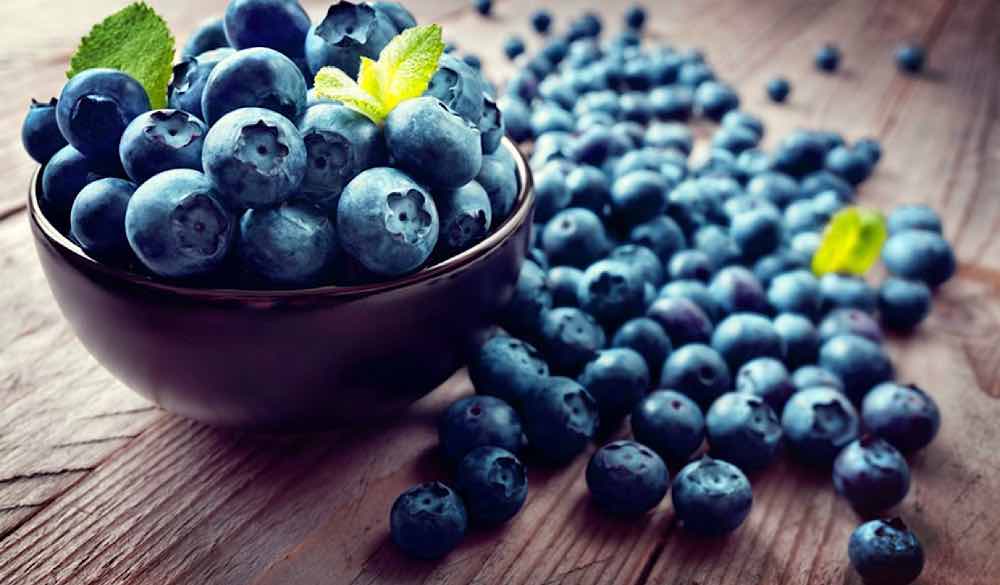 Photo of Are blueberries good for gastritis?  Here it is
