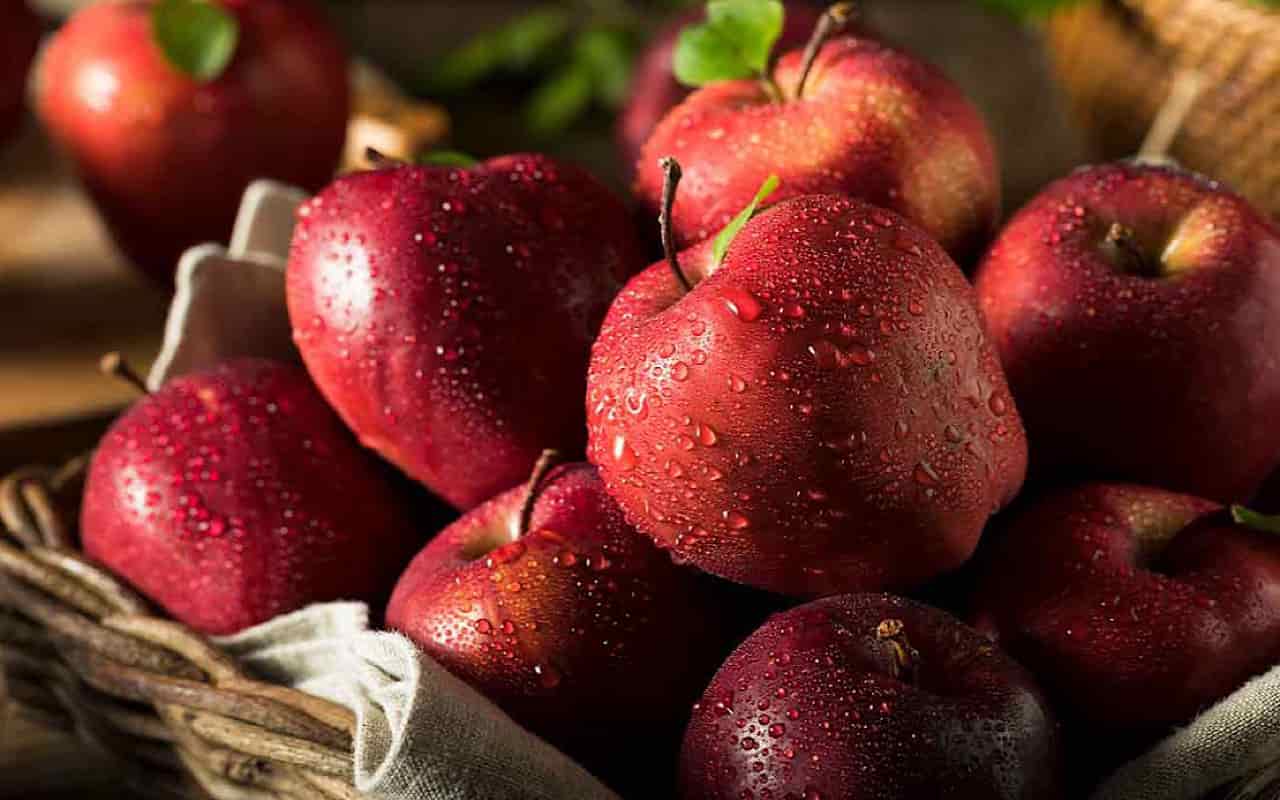Veja o que acontece se você comer uma maçã por dia: ‘inacreditável’