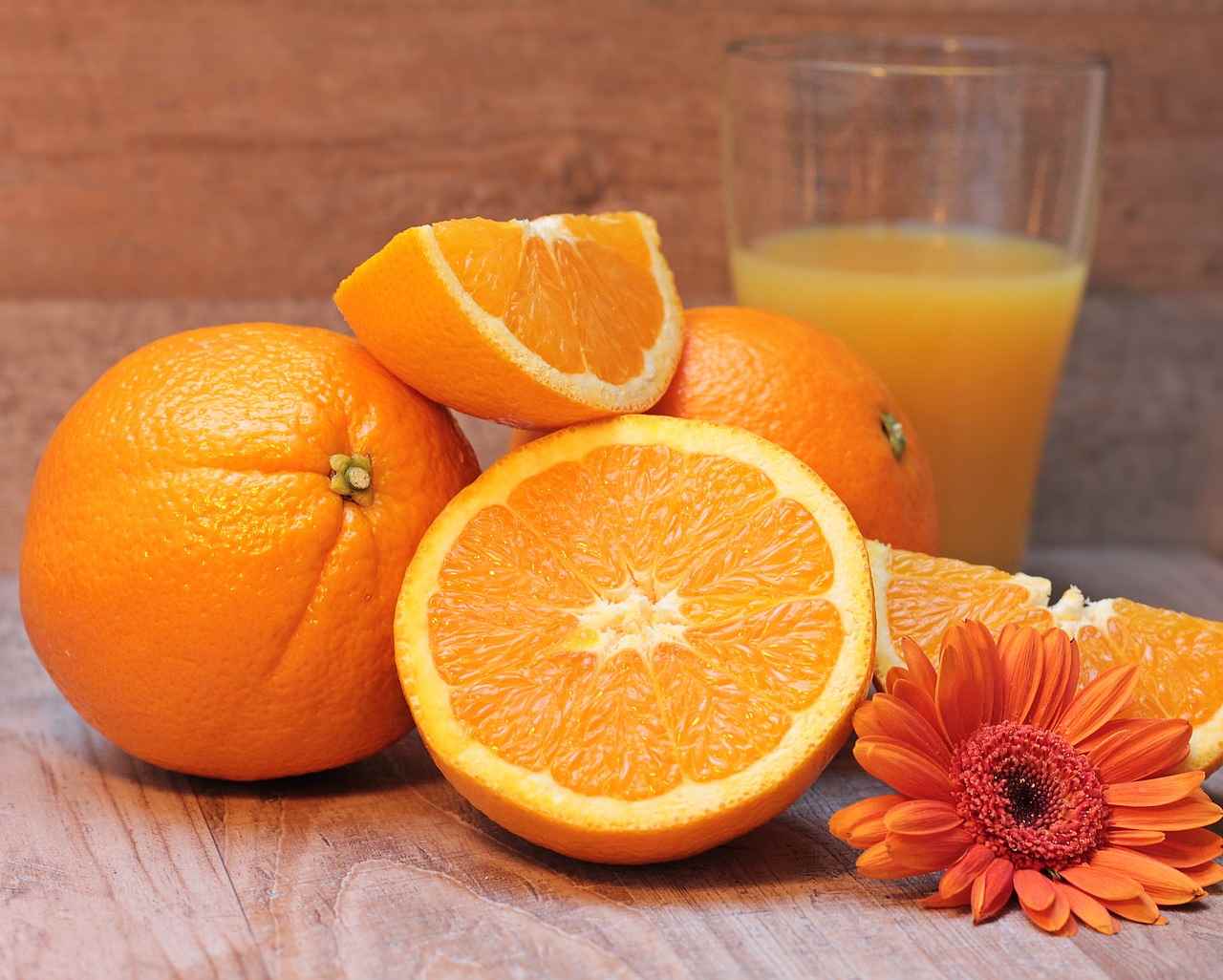 Veja o que acontece com o corpo se você comer uma laranja todos os dias: “louco”