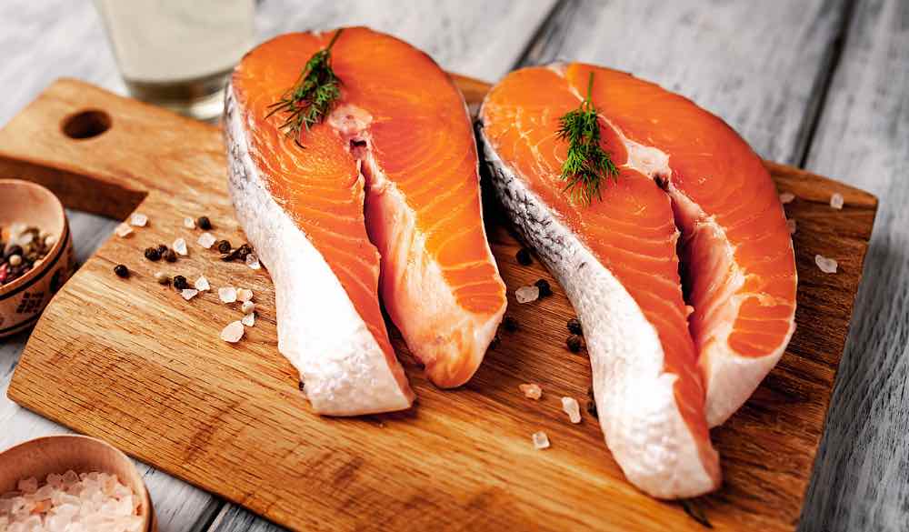 How much salmon can you eat each day?  Expert’s answer