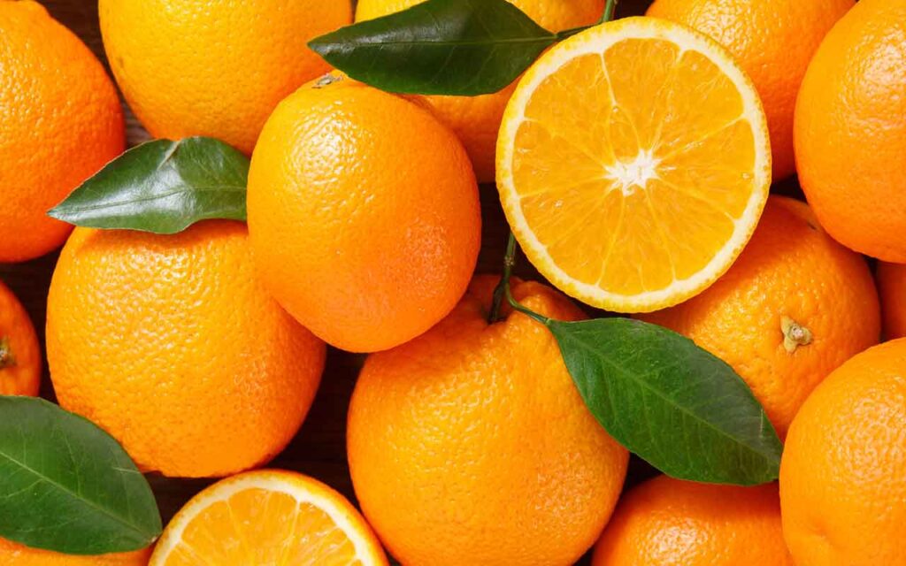 benefici delle arance