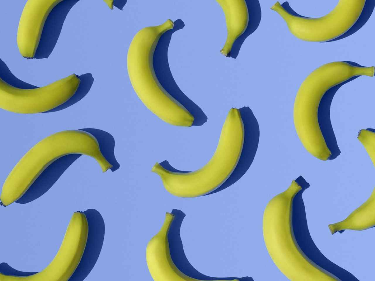 What happens if you eat a banana a day?  Here it is