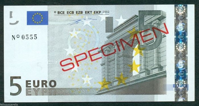 Banconota da 5 Euro, se possiedi questo esemplare diventerai ricchissimo