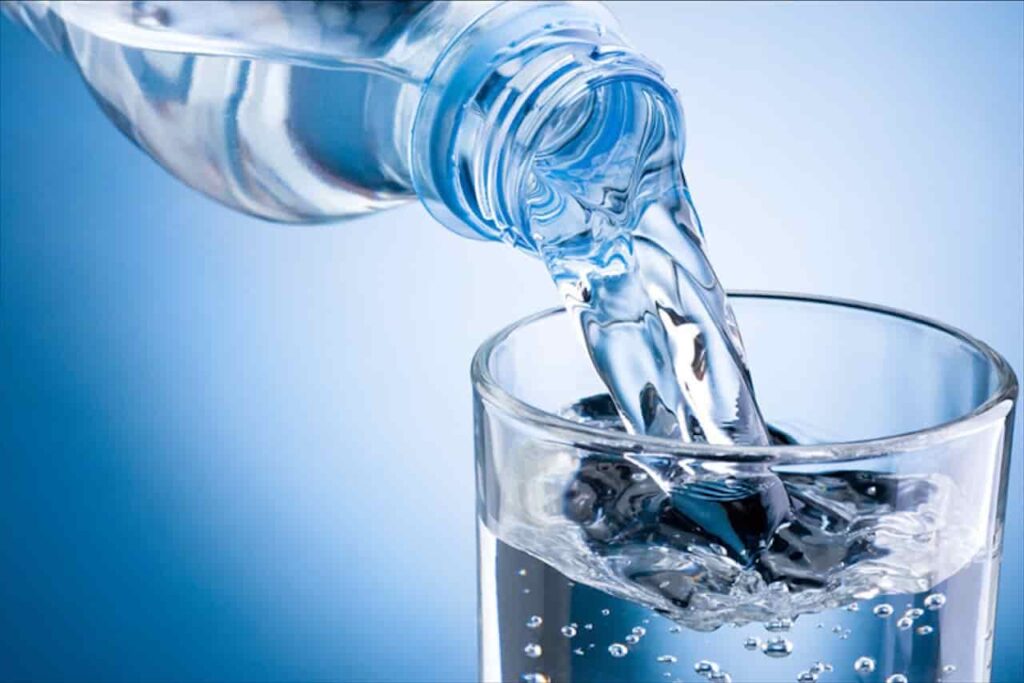 acqua giorno bere giapponese alla glicemia