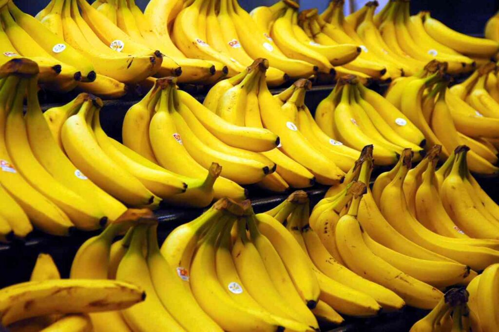 banana sportivi ingrassare