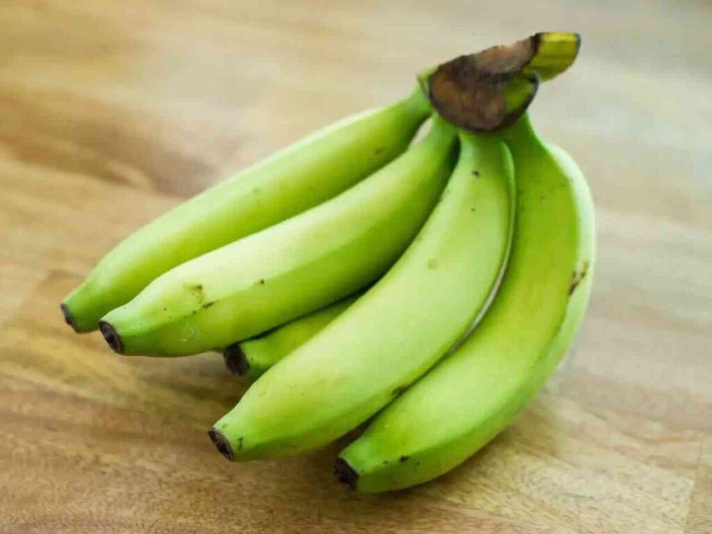 banane verdi