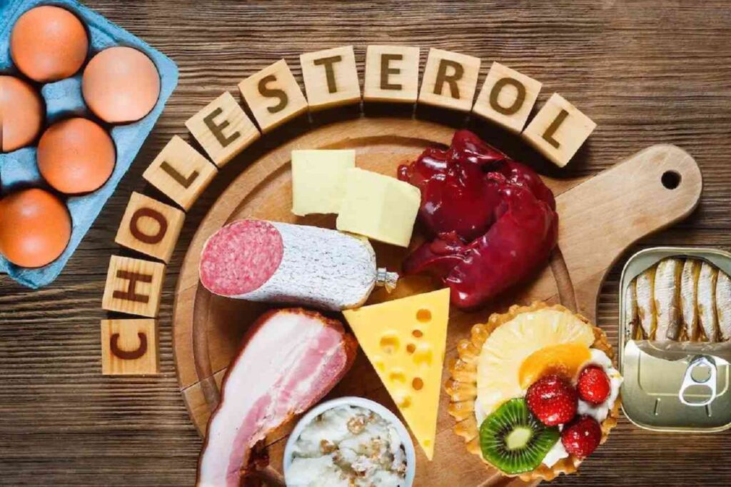 colesterolo alto