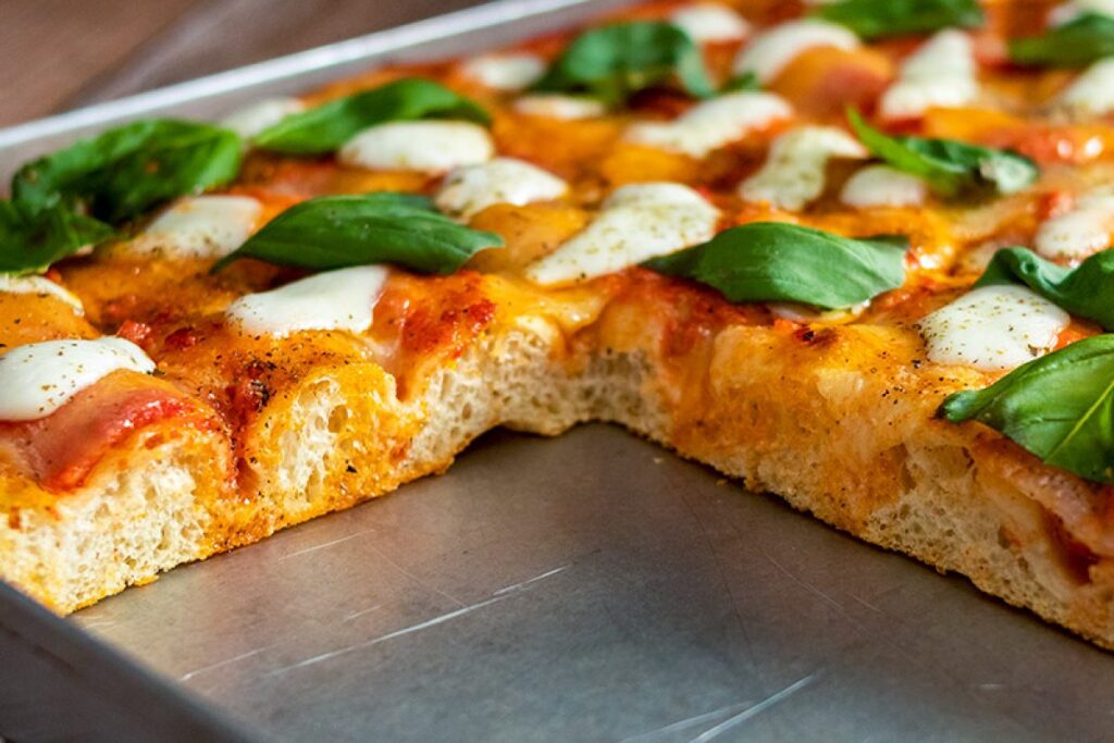 Pizza light: la ricetta con meno calorie in assoluto