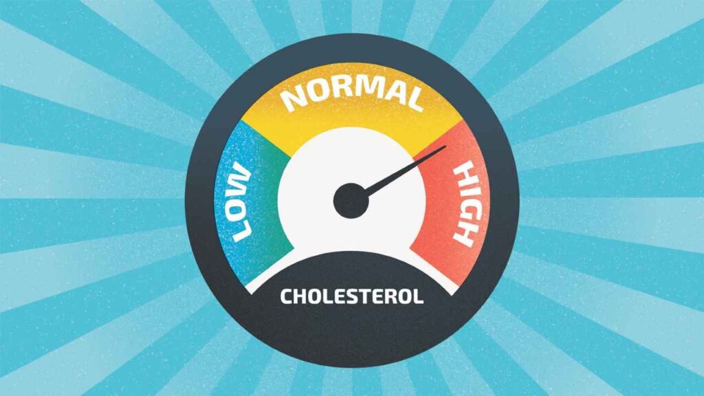 sintomi colesterolo alto