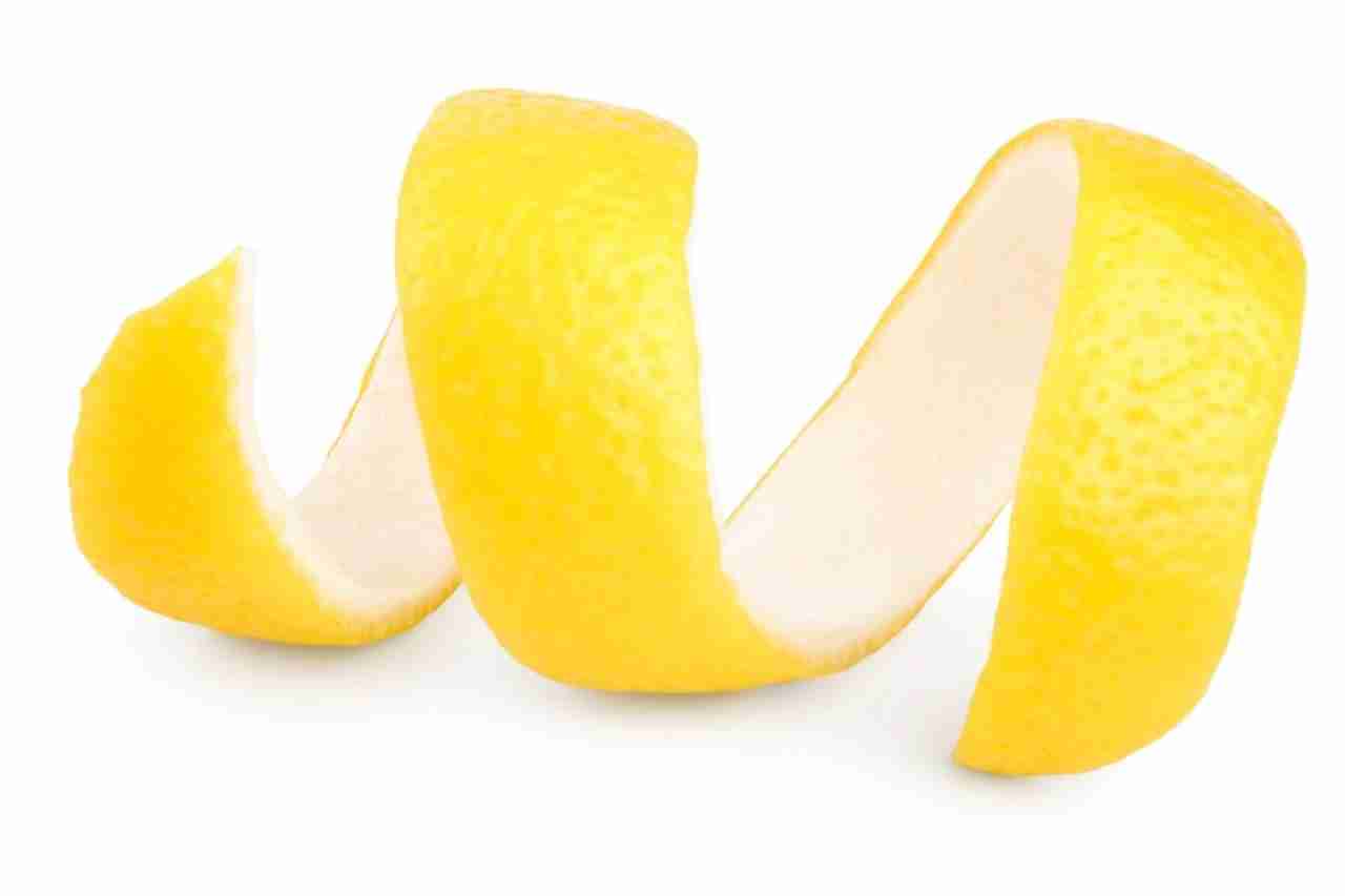 buccia limone