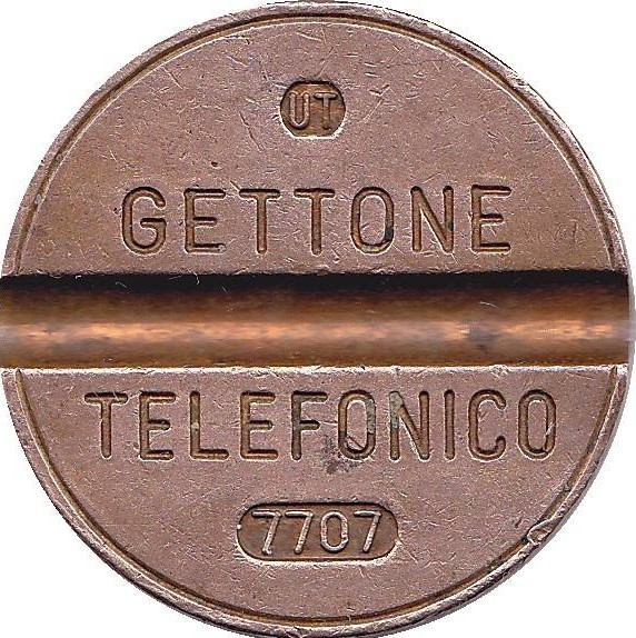 Gettone telefonico