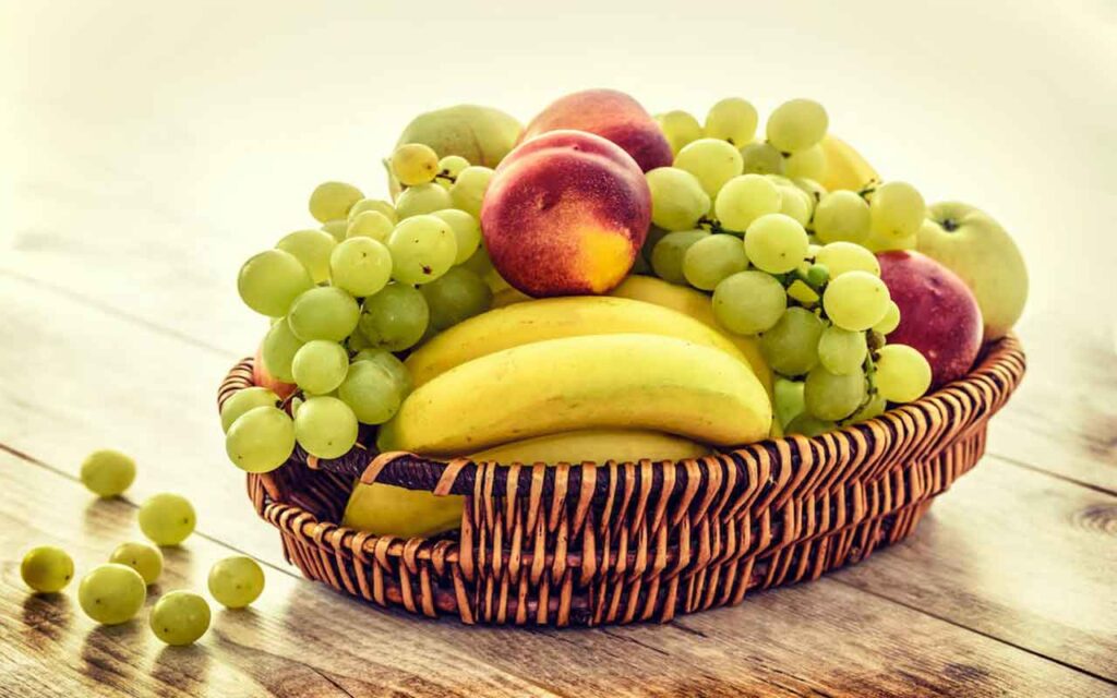 frutta dopo pasti