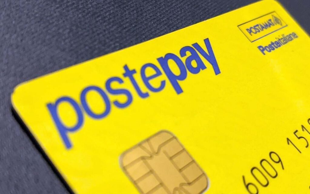 postepay truffa Postepay scaduta Postepay non fa pagare online