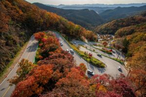 La strada più bella del mondo da percorrere in auto: tornanti e panorami da sogno