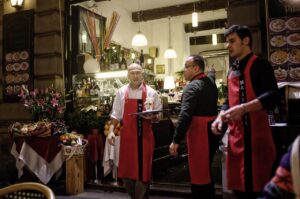 Il ristorante stellato dove un menù degustazione costa solo 30 euro: incredibile ma vero
