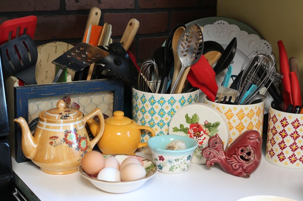 Non fare questo errore quando organizzi la dispensa in cucina