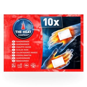 Prezzo THE HEAT COMPANY Scaldamani: 10 paia per mani sempre calde