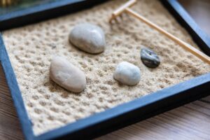 Giardino zen fai da te: ecco come crearlo spendendo poco