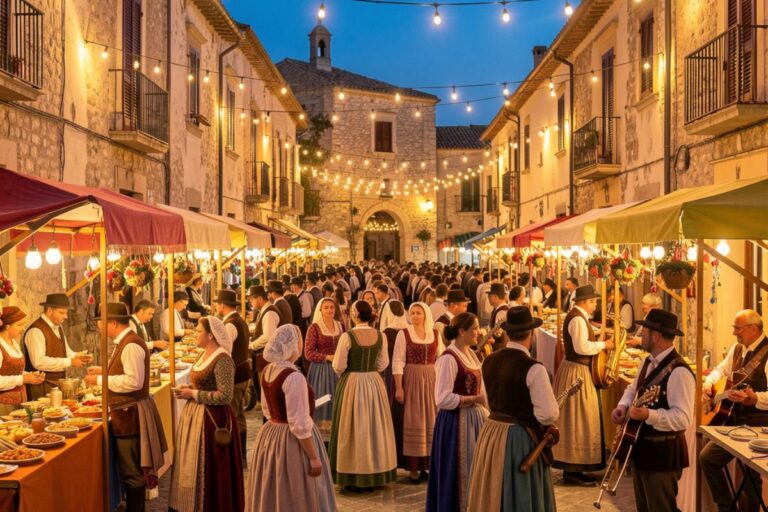 Il borgo dove si mangia meglio in Italia: ecco quale secondo gli chef