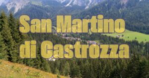 San Martino di Castrozza in primavera: cosa fare prima della folla