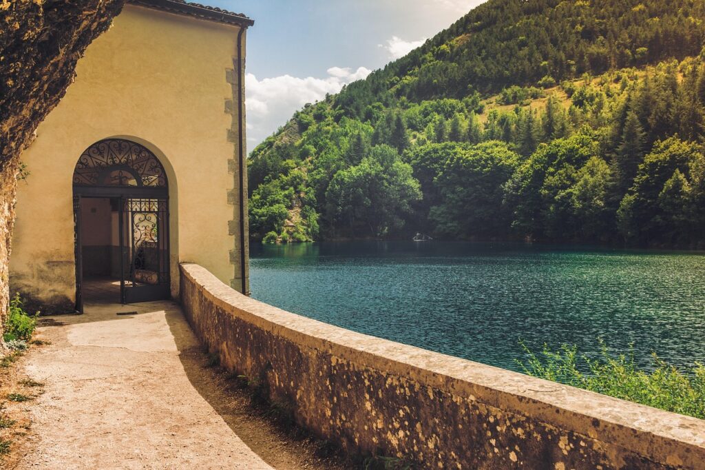 Questo angolo d’Italia è perfetto per chi cerca pace
